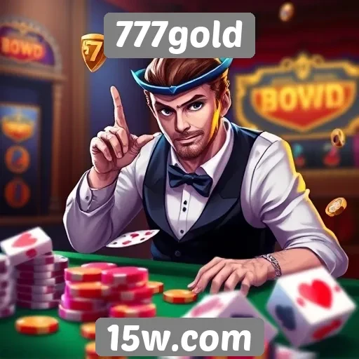 Variantes de jogos disponíveis no 777gold