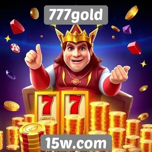 777gold oferece ampla seleção de jogos de cassino