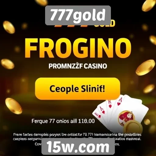 Impacto das promoções no 777gold para novos jogadores